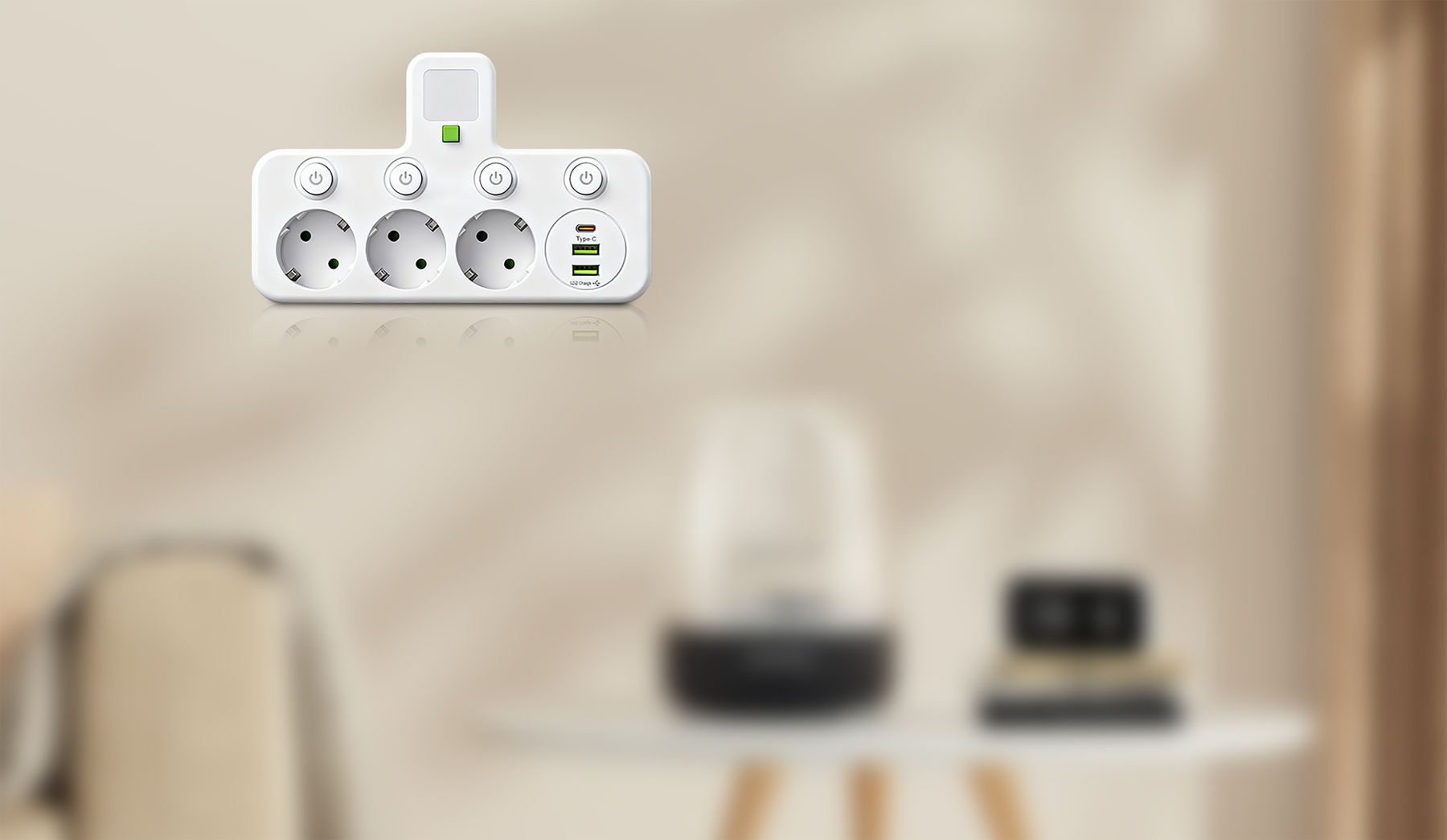 FusionPlug - Smart Energy Station