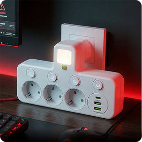 FusionPlug - Smart Energy Station