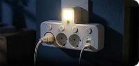 FusionPlug - Smart Energy Station