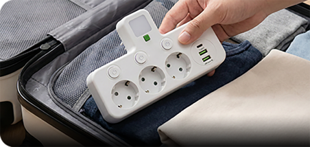 FusionPlug - Smart Energy Station