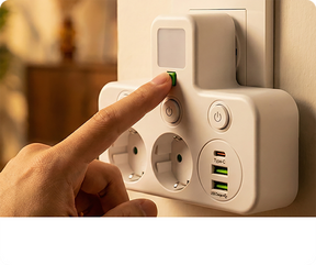 FusionPlug - Smart Energy Station