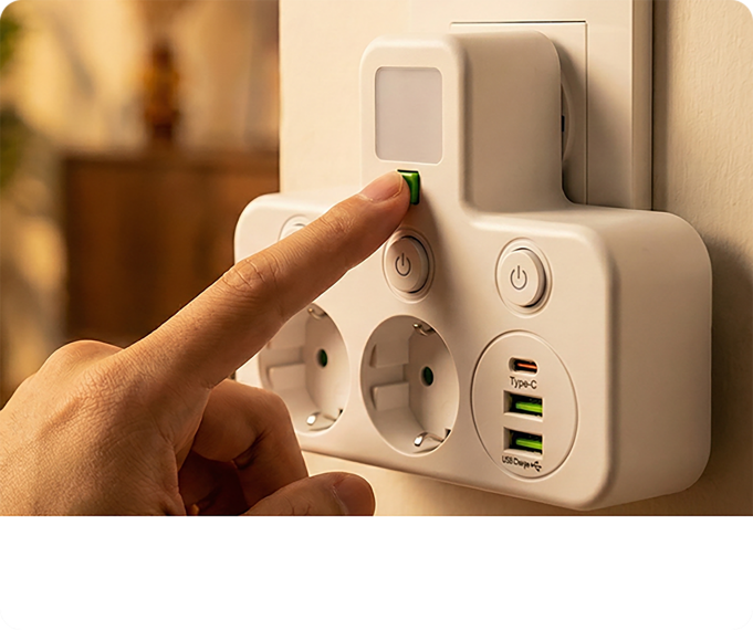 FusionPlug - Smart Energy Station