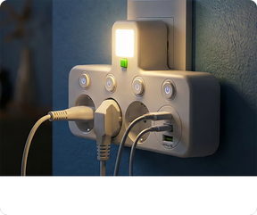 FusionPlug - Smart Energy Station