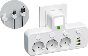 FusionPlug - Smart Energy Station