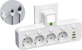 FusionPlug - Smart Energy Station