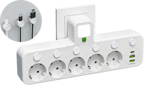 FusionPlug - Smart Energy Station