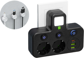 FusionPlug - Smart Energy Station