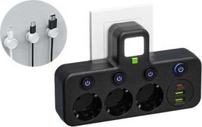 FusionPlug - Smart Energy Station