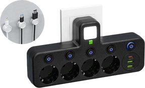 FusionPlug - Smart Energy Station