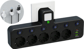 FusionPlug - Smart Energy Station
