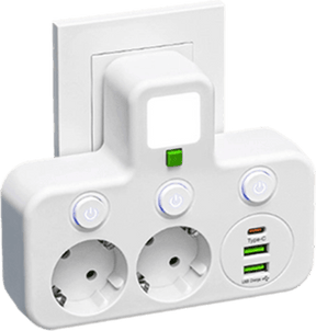 FusionPlug - Smart Energy Station