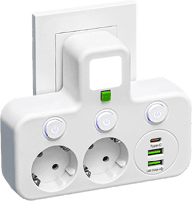 FusionPlug - Smart Energy Station