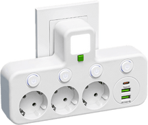 FusionPlug - Smart Energy Station