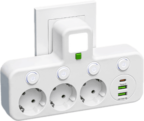 FusionPlug - Smart Energy Station