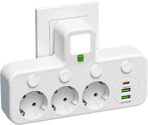 FusionPlug - Smart Energy Station
