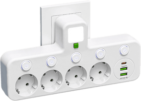 FusionPlug - Smart Energy Station