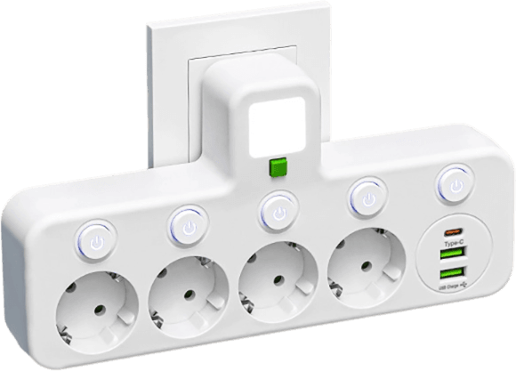FusionPlug - Smart Energy Station