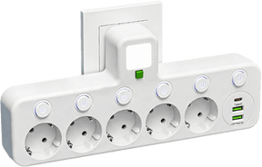FusionPlug - Smart Energy Station