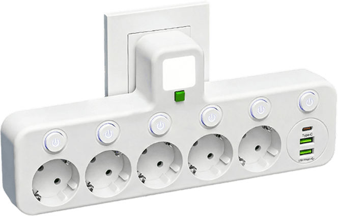 FusionPlug - Smart Energy Station