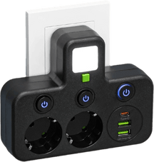 FusionPlug - Smart Energy Station