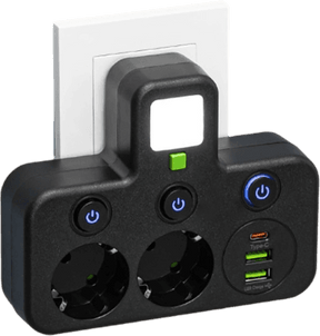 FusionPlug - Smart Energy Station
