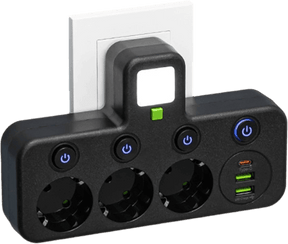 FusionPlug - Smart Energy Station