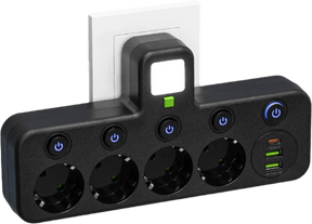 FusionPlug - Smart Energy Station