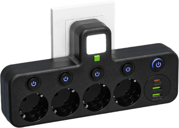 FusionPlug - Smart Energy Station