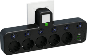 FusionPlug - Smart Energy Station
