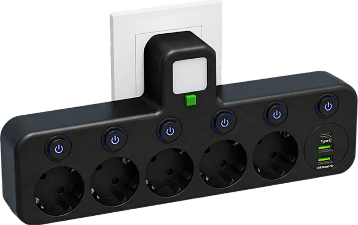 FusionPlug - Smart Energy Station