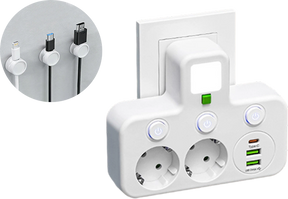 FusionPlug - Smart Energy Station