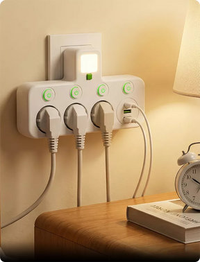 FusionPlug - Smart Energy Station