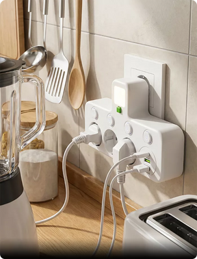 FusionPlug - Smart Energy Station