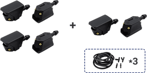 SprayMaster - Adjustable Windshield Nozzles