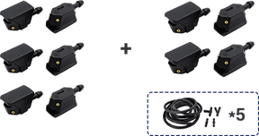 SprayMaster - Adjustable Windshield Nozzles