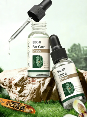 EarEase – Gentle Ear Care Solution