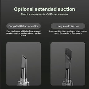 PulseVac – High-Speed Cleaning Device