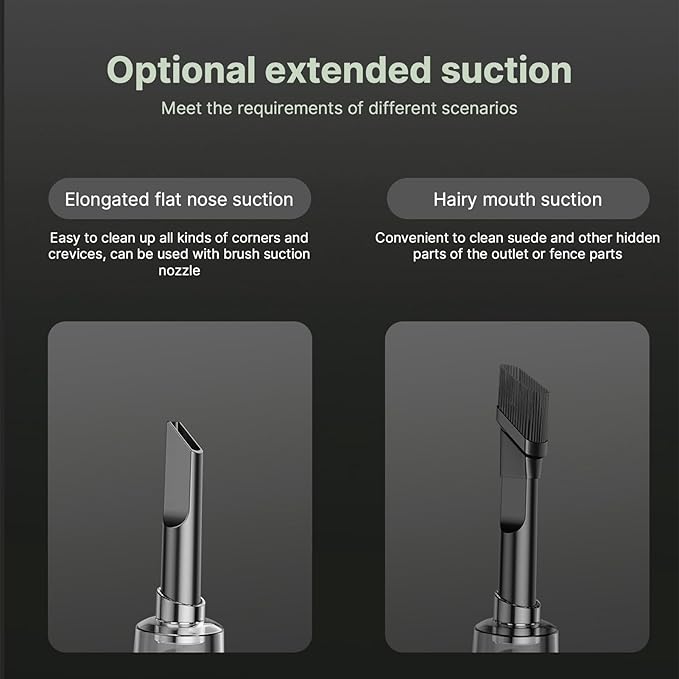 PulseVac – High-Speed Cleaning Device