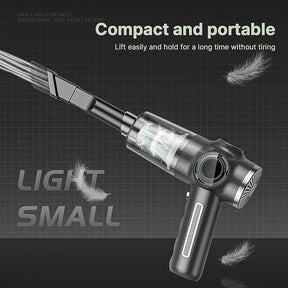 PulseVac – High-Speed Cleaning Device