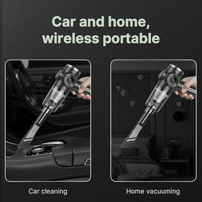 PulseVac – High-Speed Cleaning Device