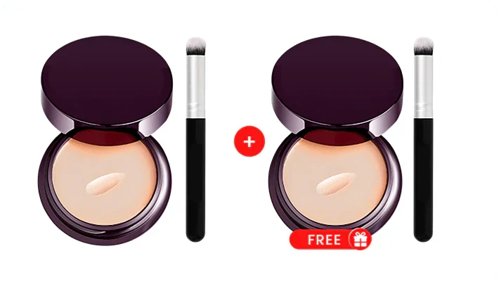 SkinPerfect – Full Coverage Concealer Brush Set