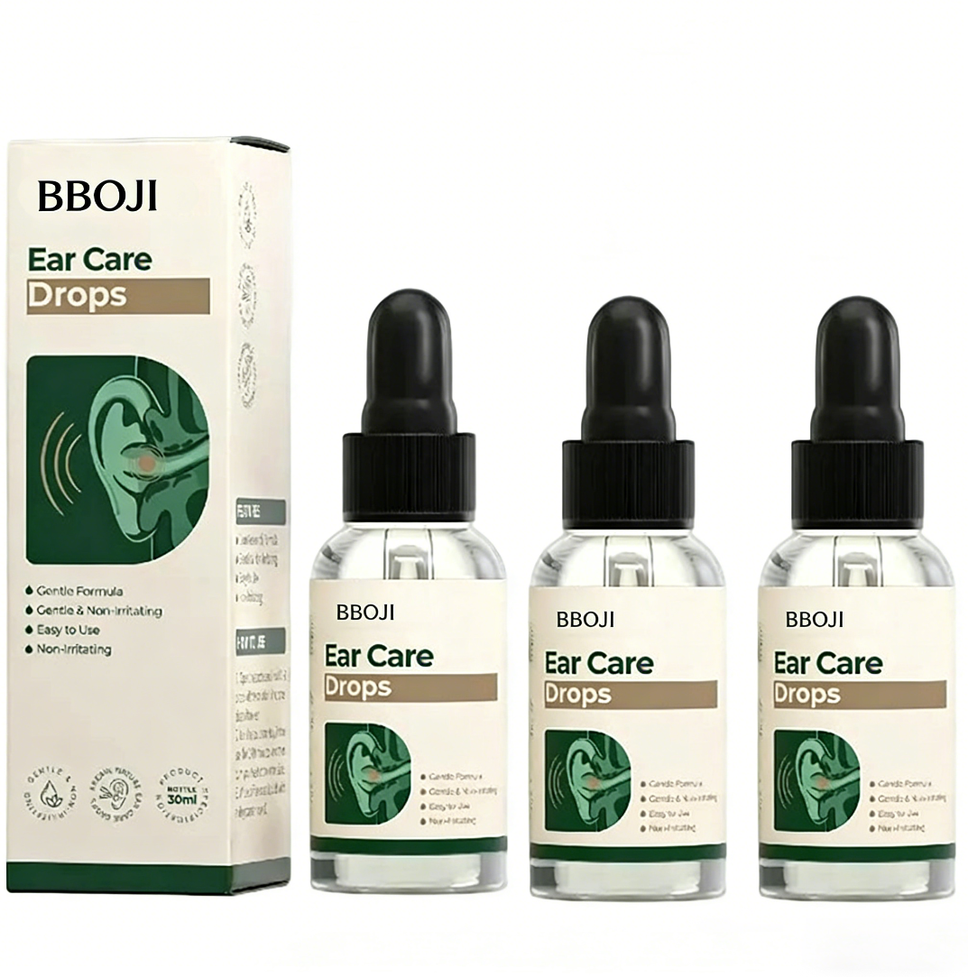 EarEase – Gentle Ear Care Solution