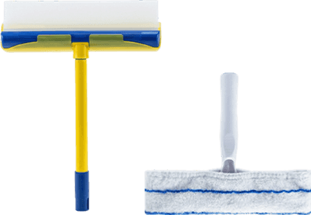 MirrorMag – Double-Sided Cleaning Tool