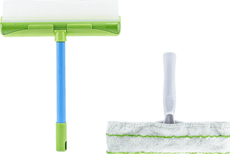 MirrorMag – Double-Sided Cleaning Tool