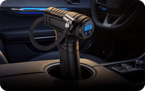 QuickAir Pro – Portable Tire Inflator