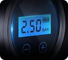 QuickAir Pro – Portable Tire Inflator