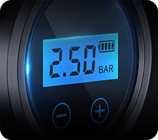 QuickAir Pro – Portable Tire Inflator
