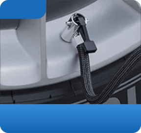 QuickAir Pro – Portable Tire Inflator