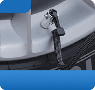 QuickAir Pro – Portable Tire Inflator