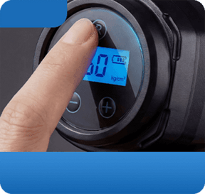 QuickAir Pro – Portable Tire Inflator